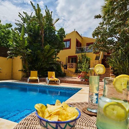 Finca Fenix Apartment Alora Ngoại thất bức ảnh