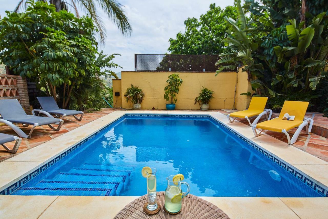 Finca Fenix Apartment Alora Ngoại thất bức ảnh