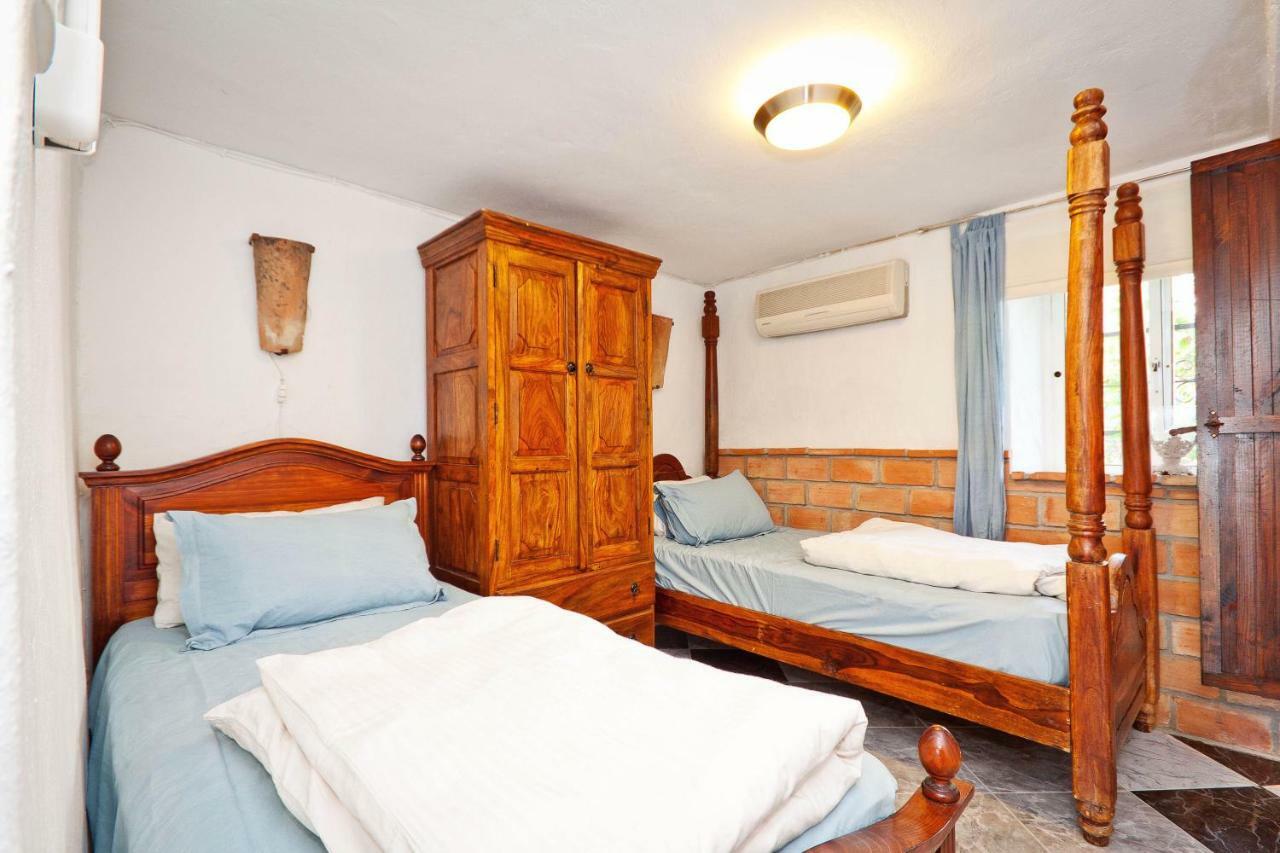 Finca Fenix Apartment Alora Ngoại thất bức ảnh