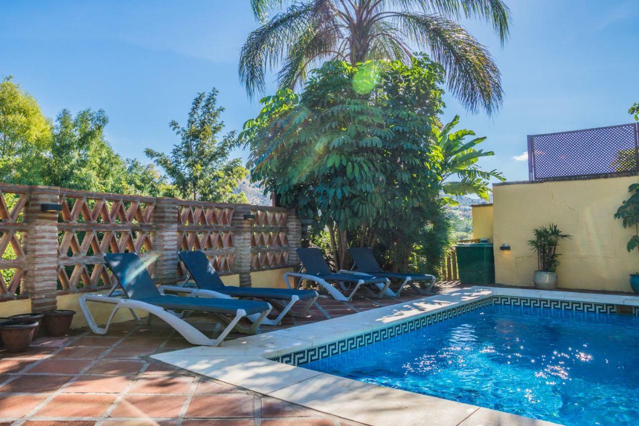 Finca Fenix Apartment Alora Ngoại thất bức ảnh