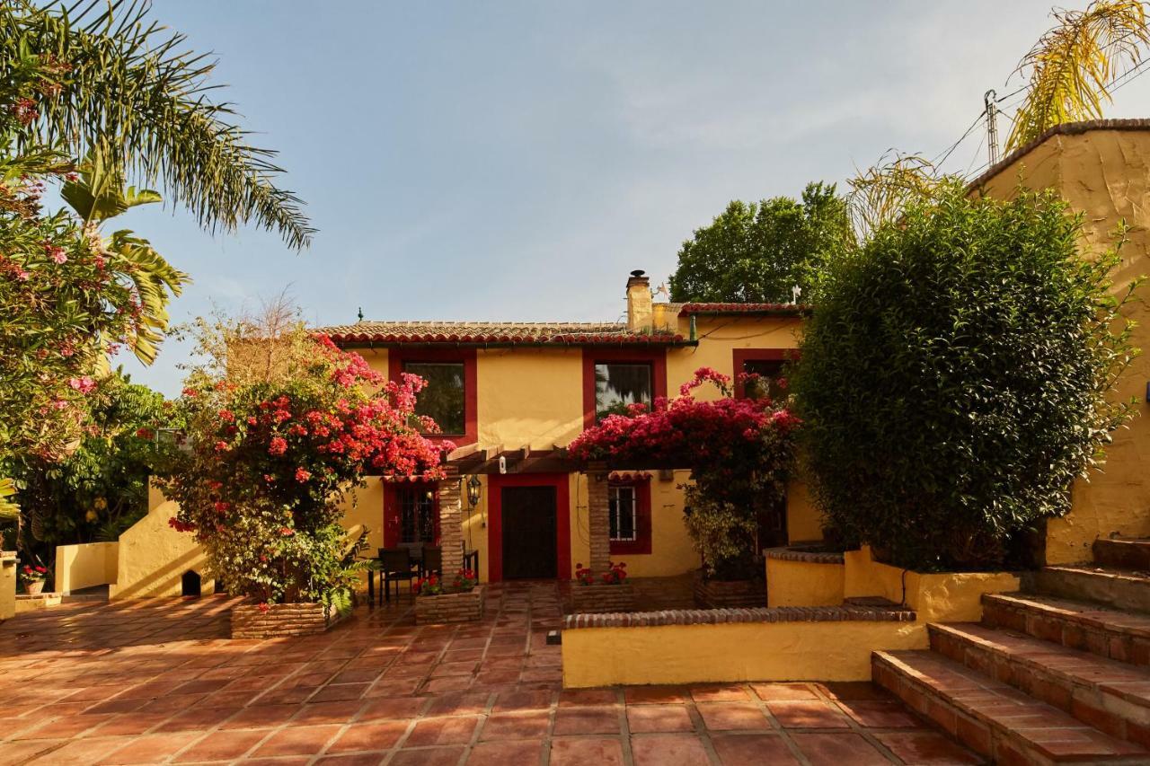 Finca Fenix Apartment Alora Ngoại thất bức ảnh