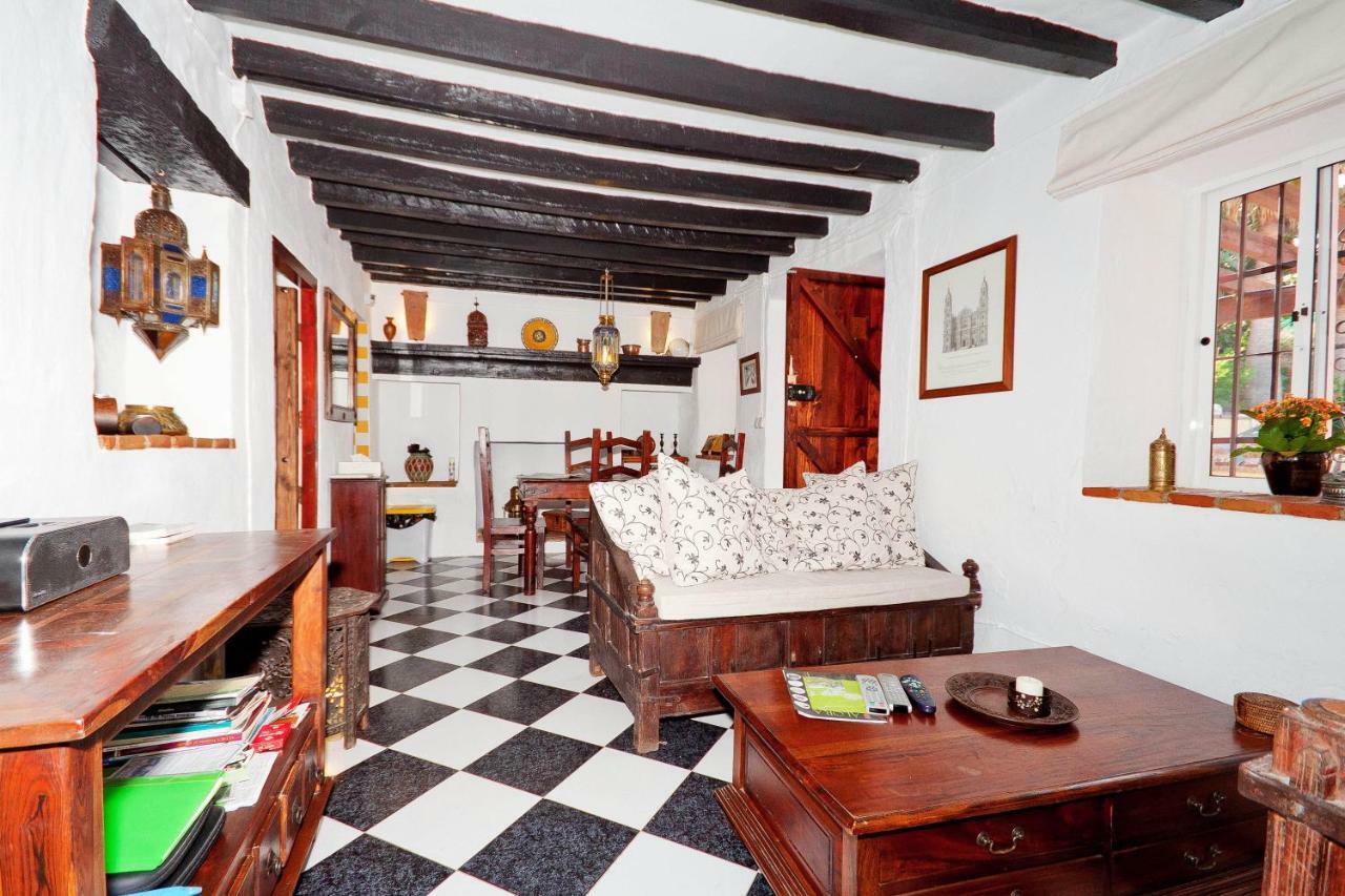 Finca Fenix Apartment Alora Ngoại thất bức ảnh