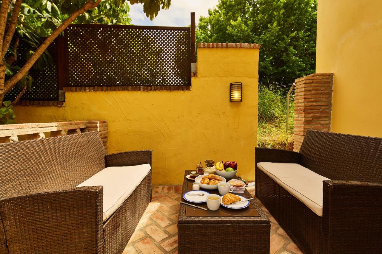 Finca Fenix Apartment Alora Ngoại thất bức ảnh