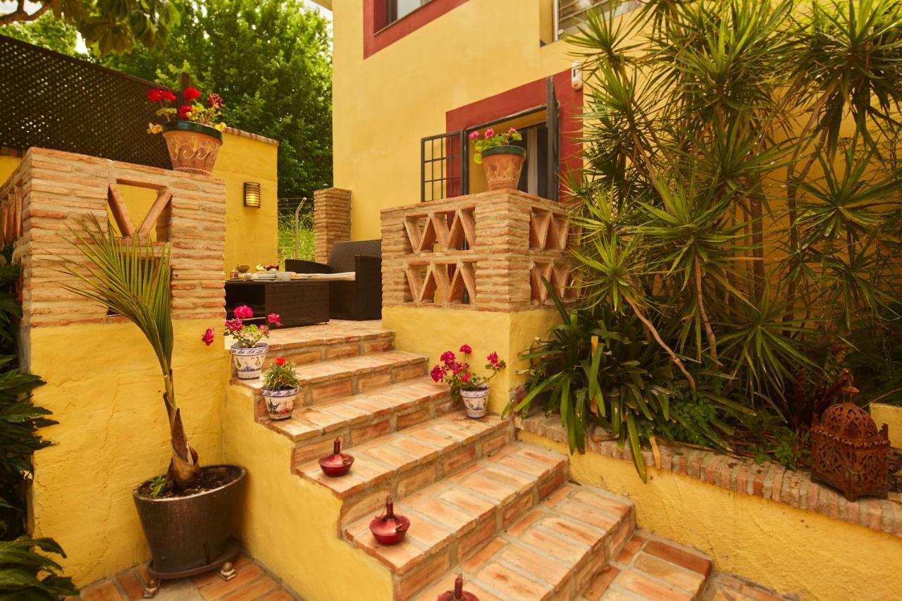 Finca Fenix Apartment Alora Ngoại thất bức ảnh