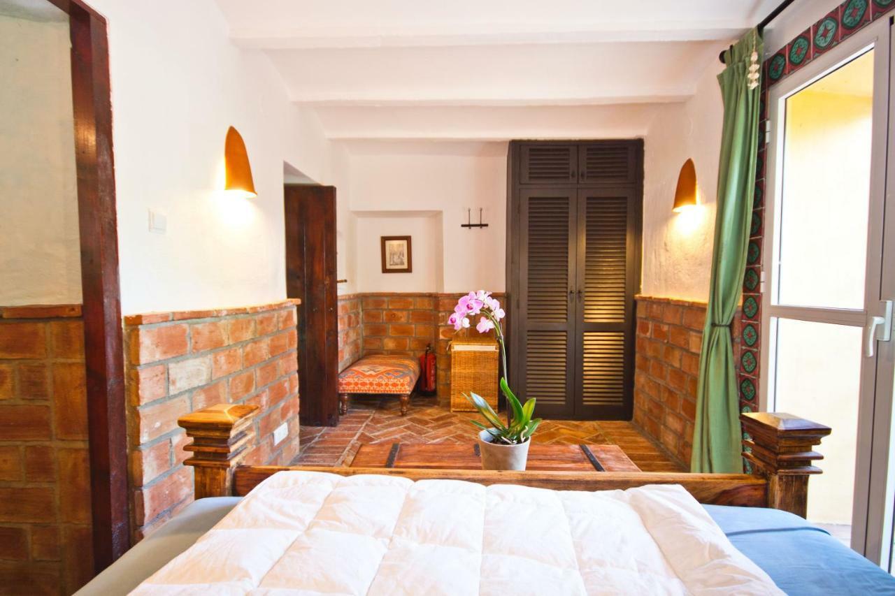 Finca Fenix Apartment Alora Ngoại thất bức ảnh