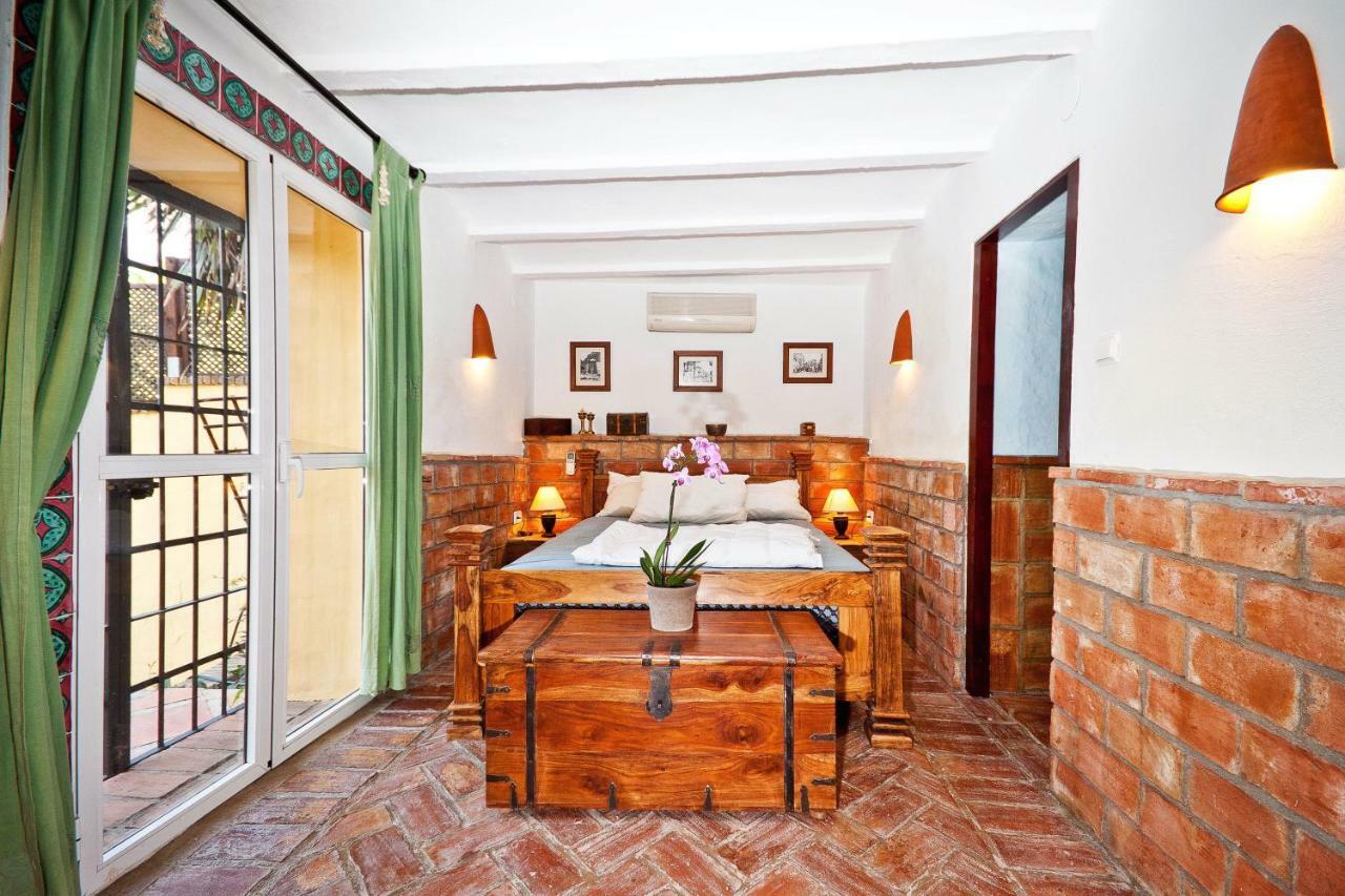 Finca Fenix Apartment Alora Ngoại thất bức ảnh