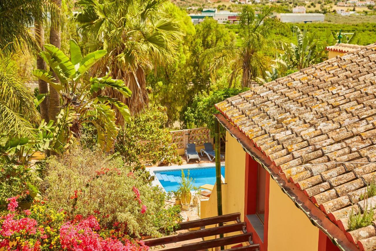 Finca Fenix Apartment Alora Ngoại thất bức ảnh