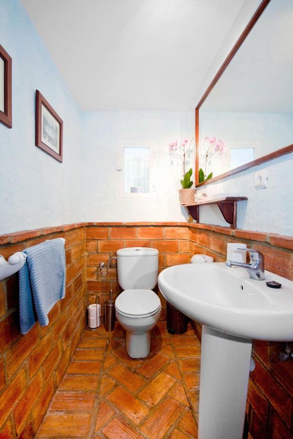 Finca Fenix Apartment Alora Ngoại thất bức ảnh