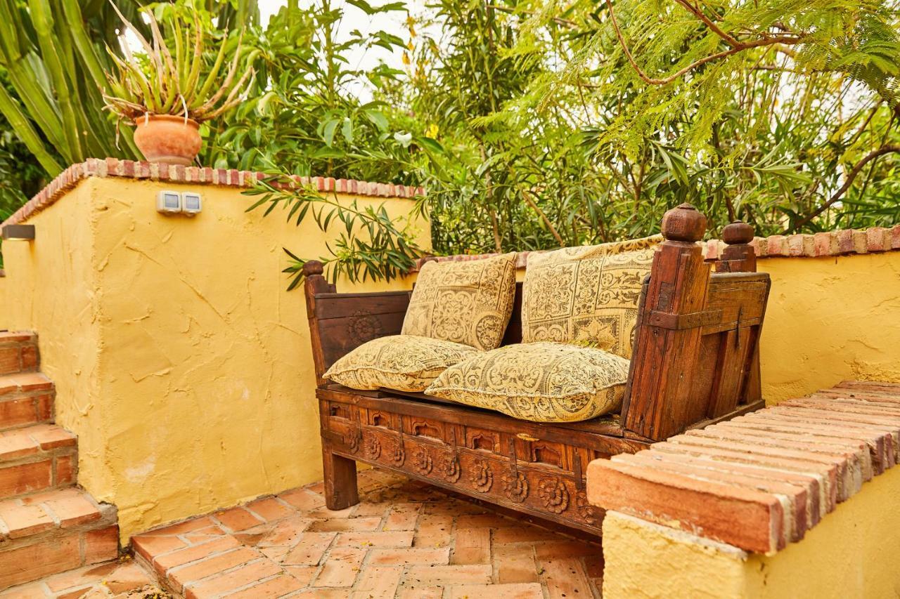 Finca Fenix Apartment Alora Ngoại thất bức ảnh